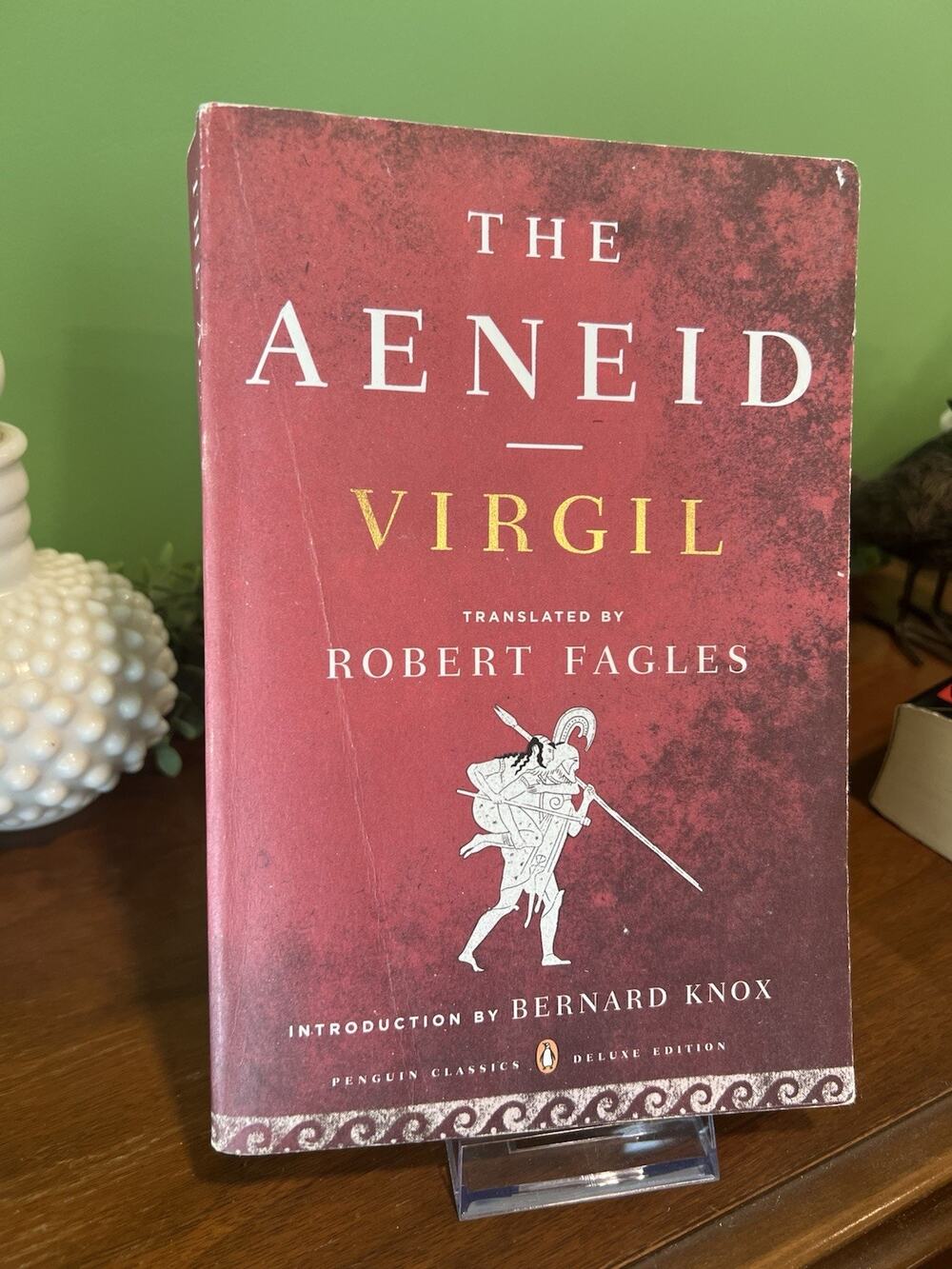 Aeneid by Virgil John Dryden (PB 2006 9780739482858